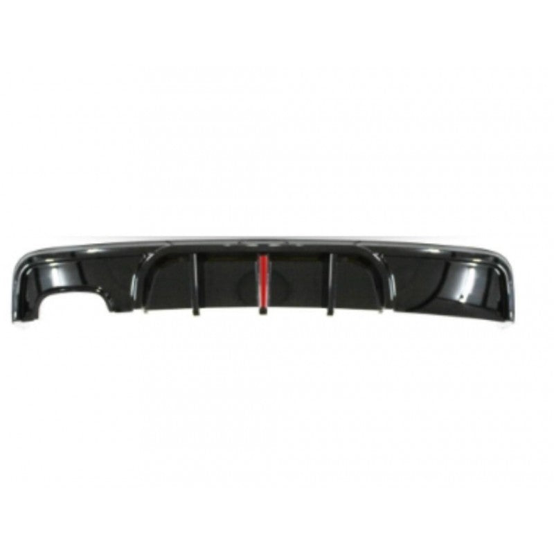 E82 Gloss black diffuser with LED