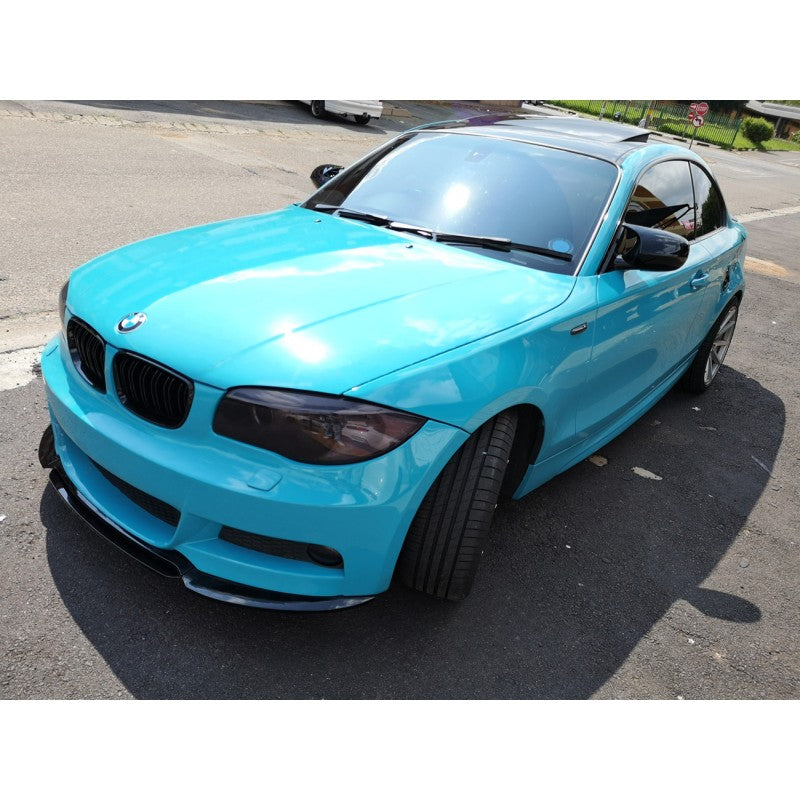 E82 Mtech MX-Style 4pcs front lip