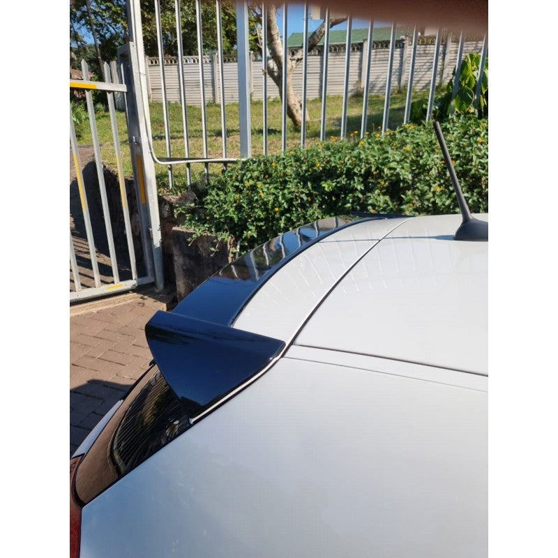 E87 3D style roof spoiler