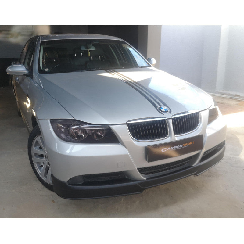 E90 05-08 exclusive Alpina style front lip