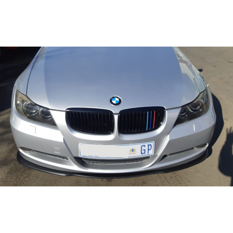 E90 05-08 exclusive front lip