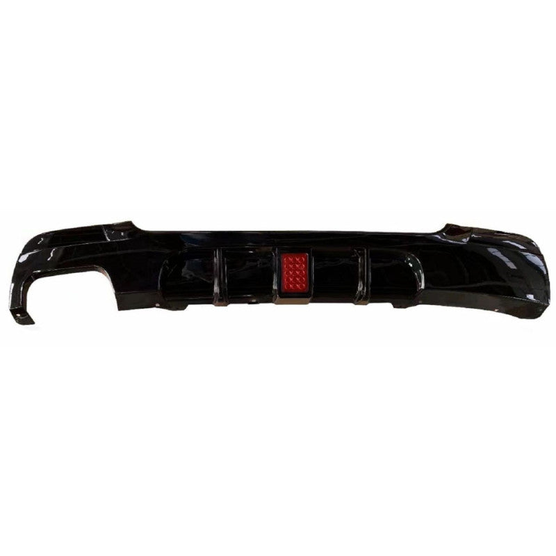 E90 05-11 Mtech F1 style rear diffuser 00---