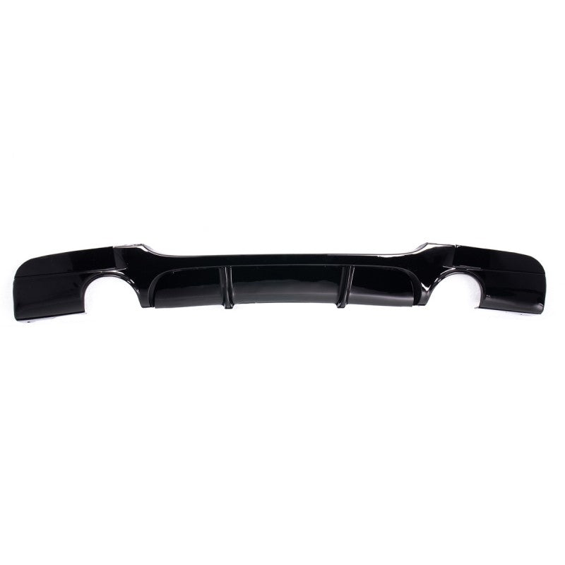 E90 05-11 Mtech MP style gloss black diffuser 0--0