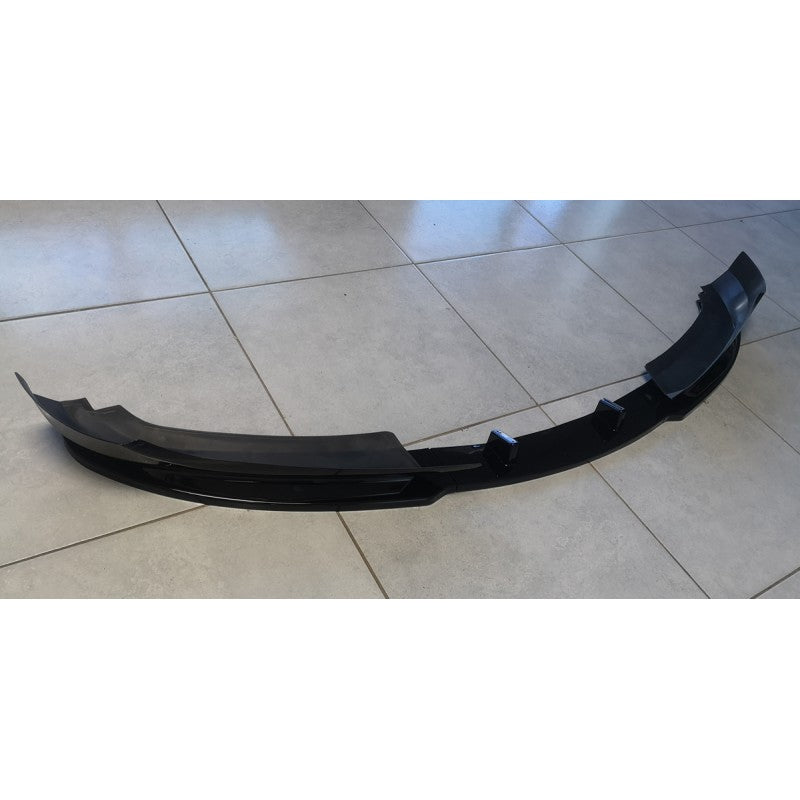 E90 09-11 exclusive 4pcs front lip