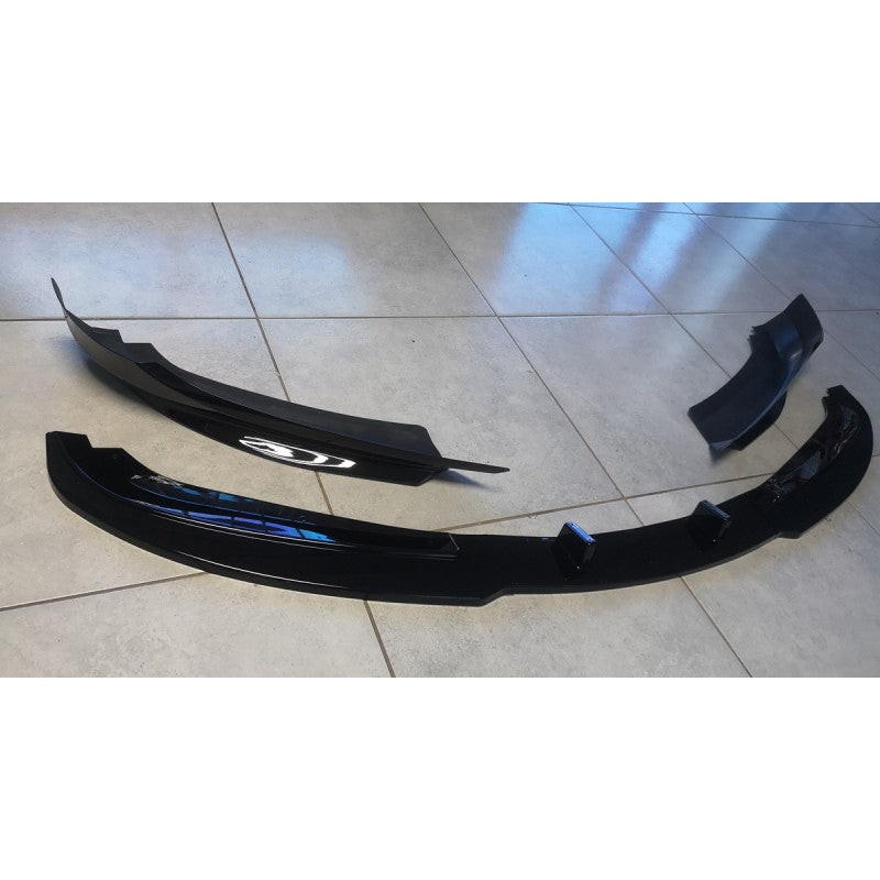 E90 09-11 exclusive 4pcs front lip