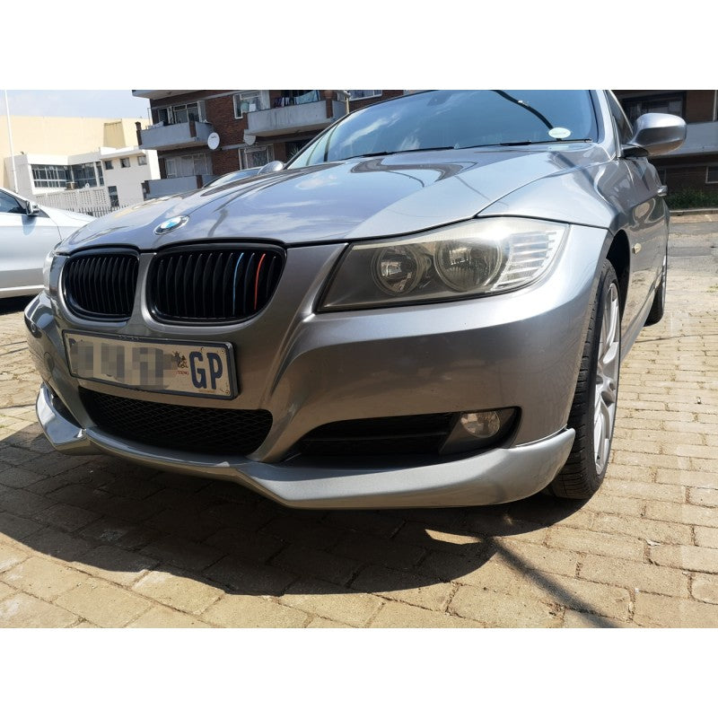 E90 09-11 LCI exclusive AC style front lip