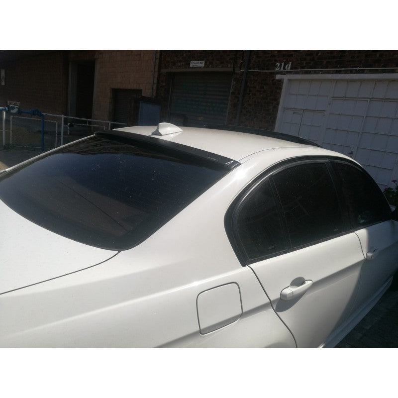 E90 AC style roof spoiler (ABS)