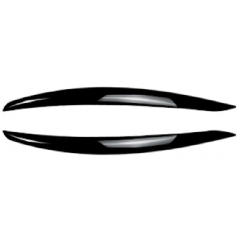 E92 05-08 eyelid