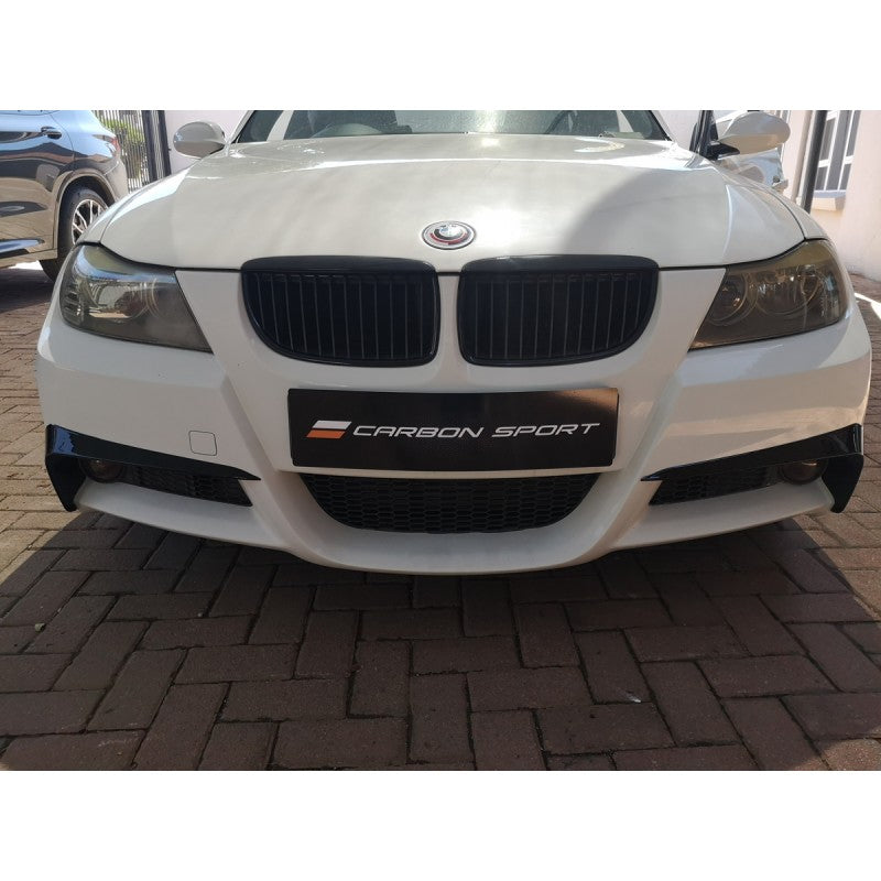E90 Mtech 05-08 front bumper upper trim