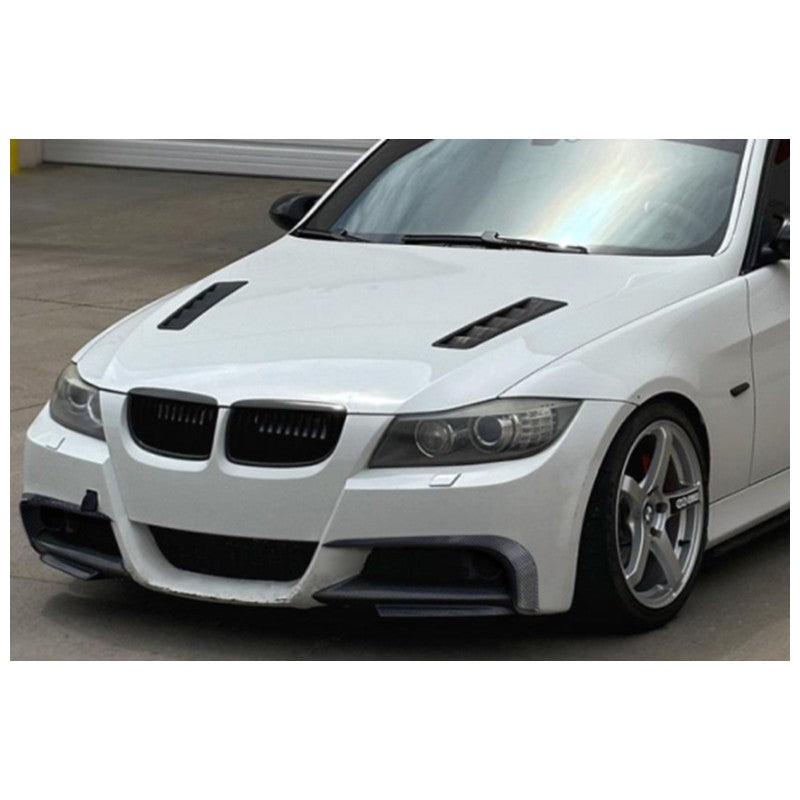 E90 Mtech 05-08 front bumper upper trim