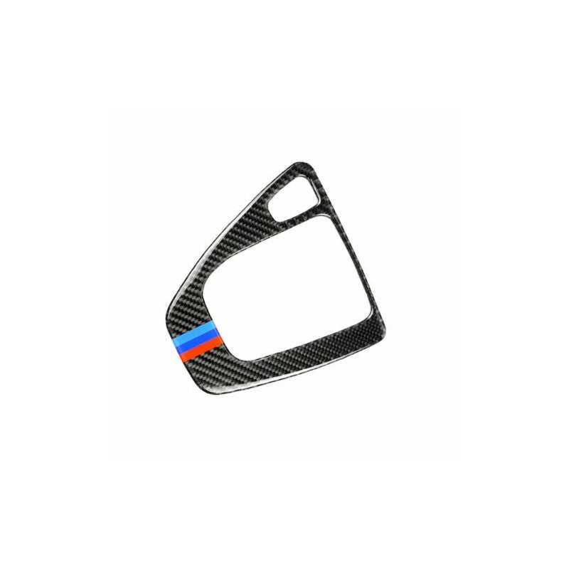 E90 gear shift panel trim cover