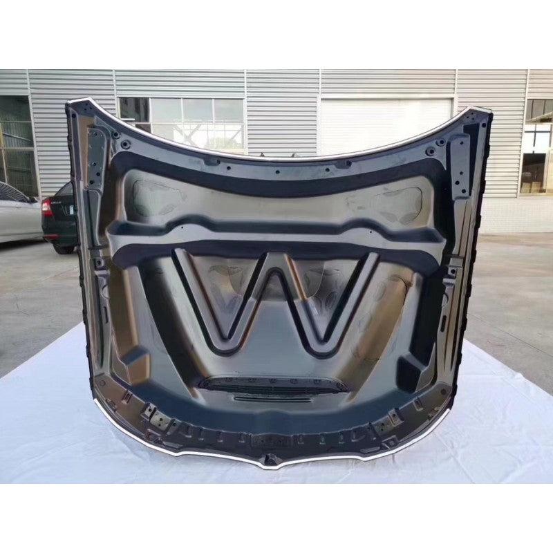 E90 LCI 09-11 GTS bonnet