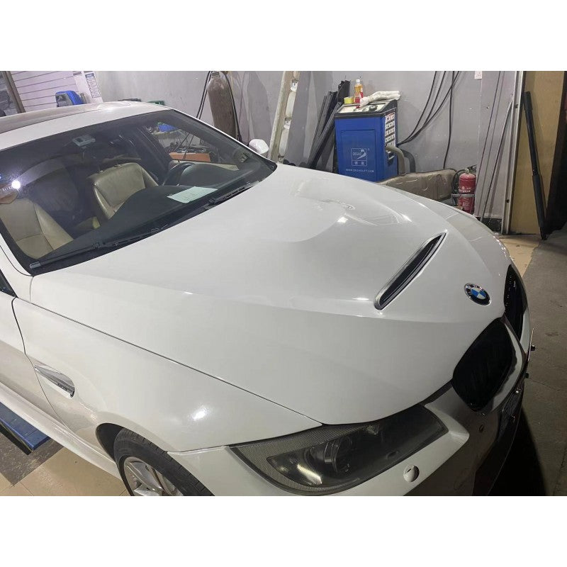 E90 LCI 09-11 GTS bonnet
