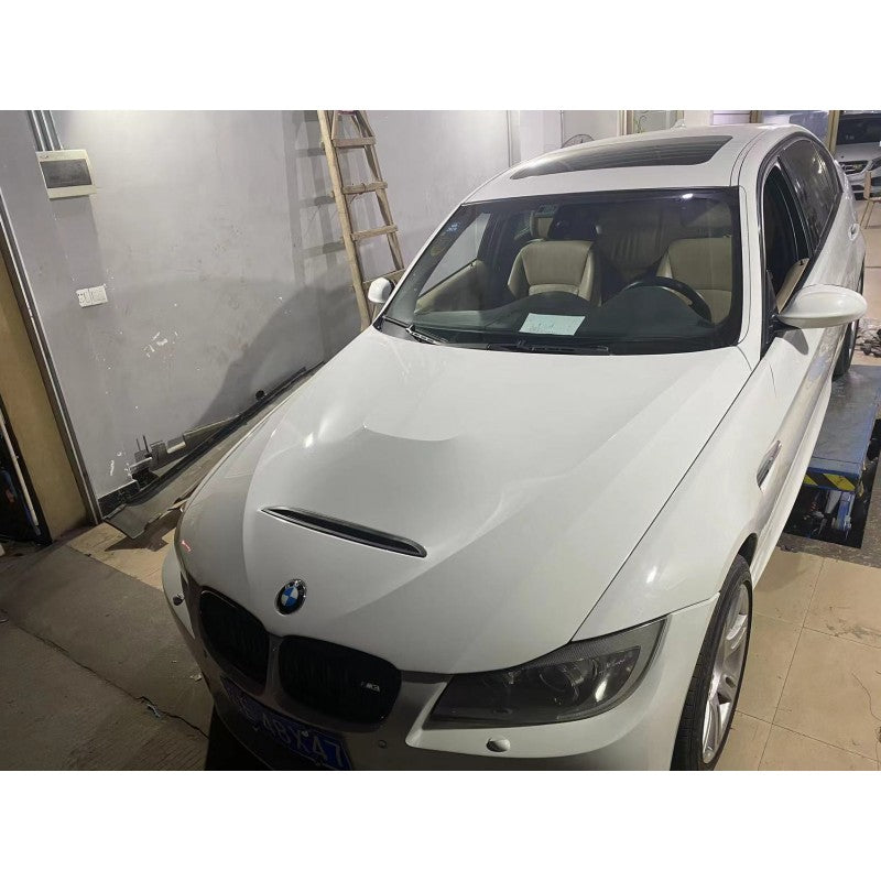 E90 LCI 09-11 GTS bonnet