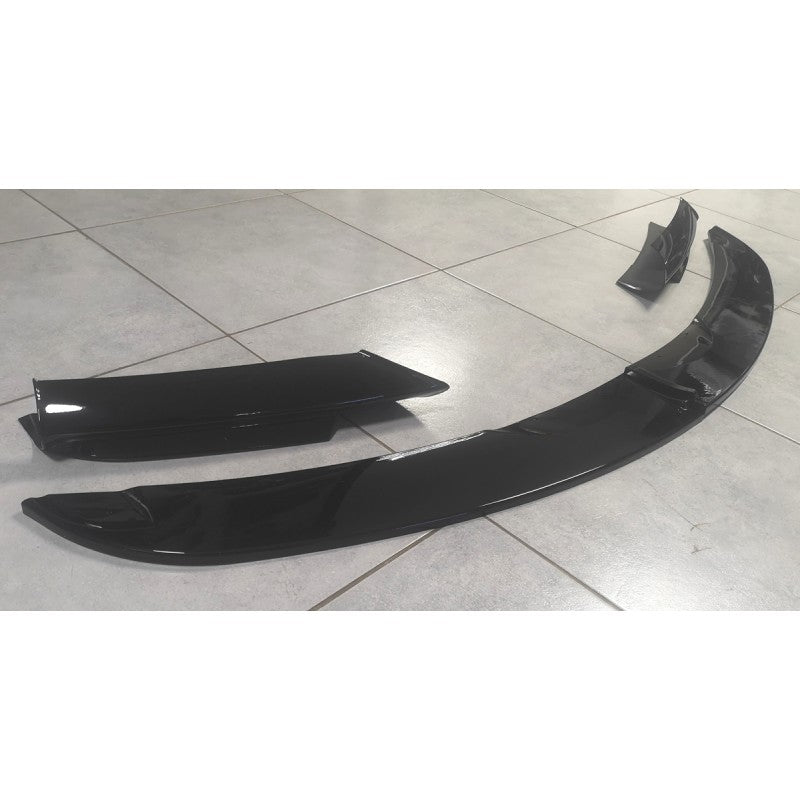 E90 05-08 Mtech 4pcs front lip