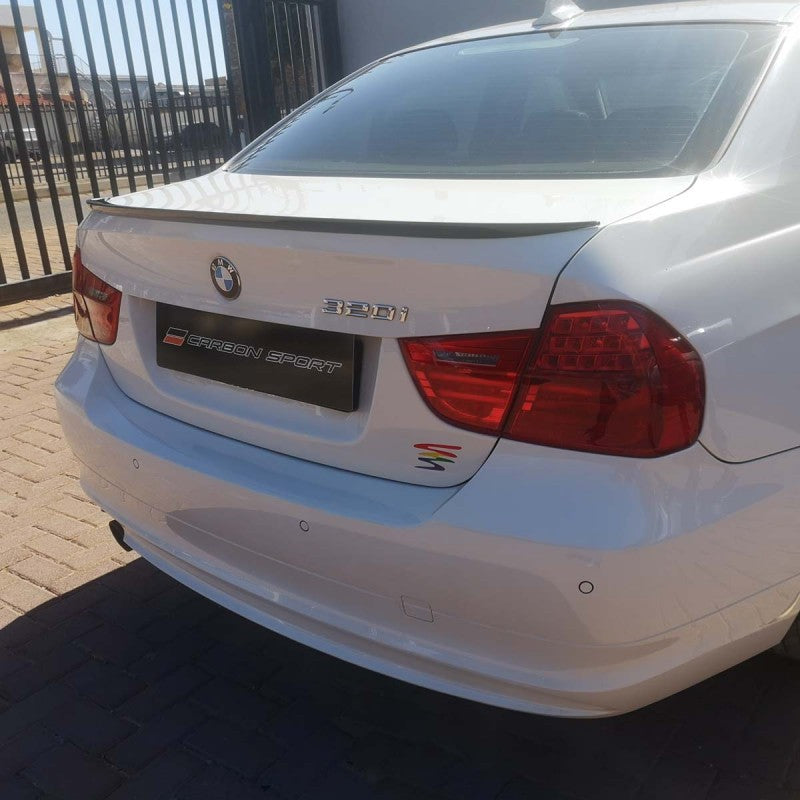 E90 M3 Style boot spoiler