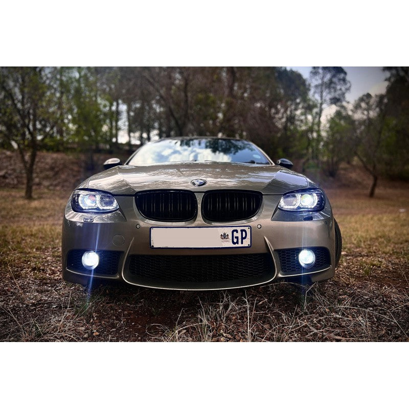 E92 05-08 LED projector headlight
