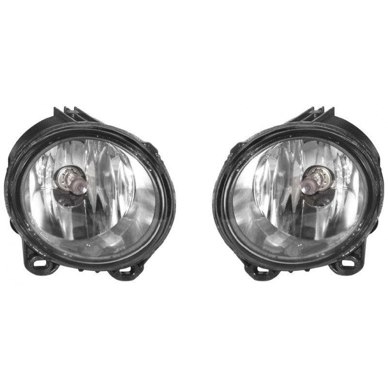 E92 / F10 foglamp