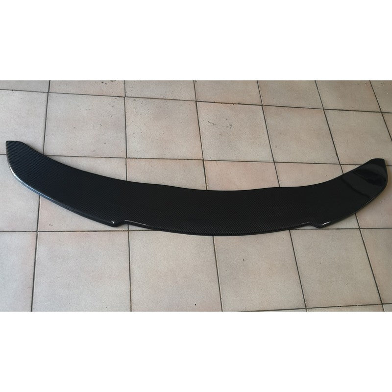 E92 Kerscher style carbon fiber front lip