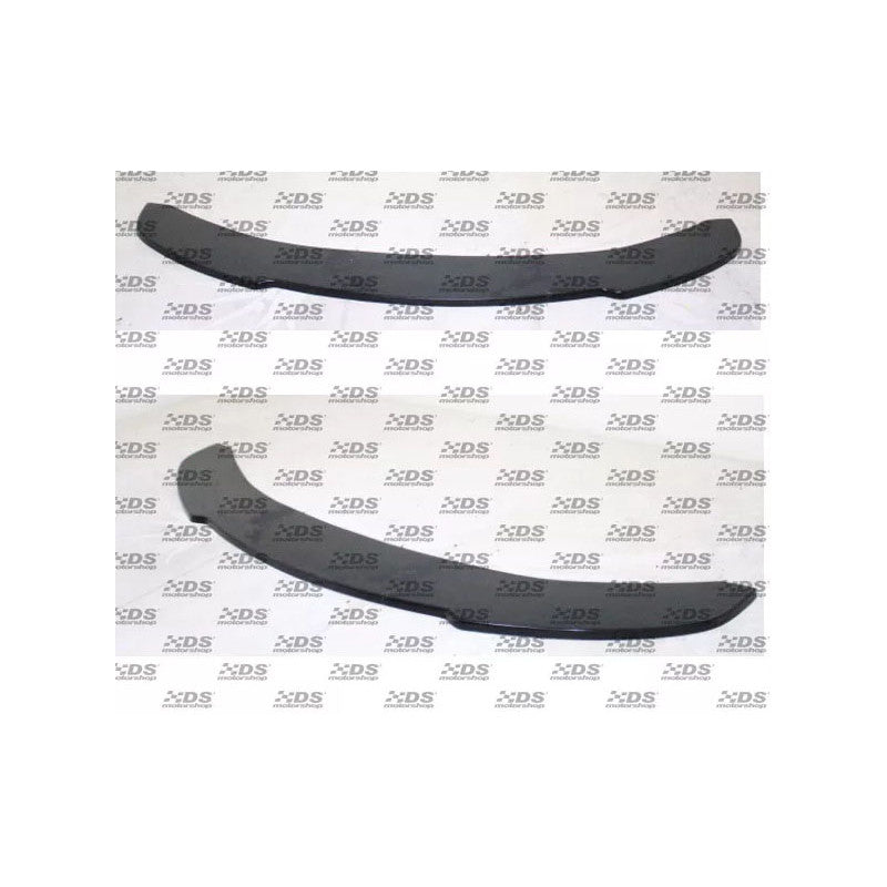 E92 Kerscher style polyurethane front lip