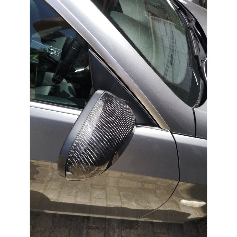 E92 LCI 09-11 carbon fiber mirror cover