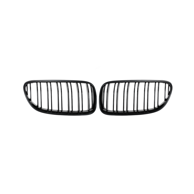 E92 LCI 09-11 duall slat kidney grille