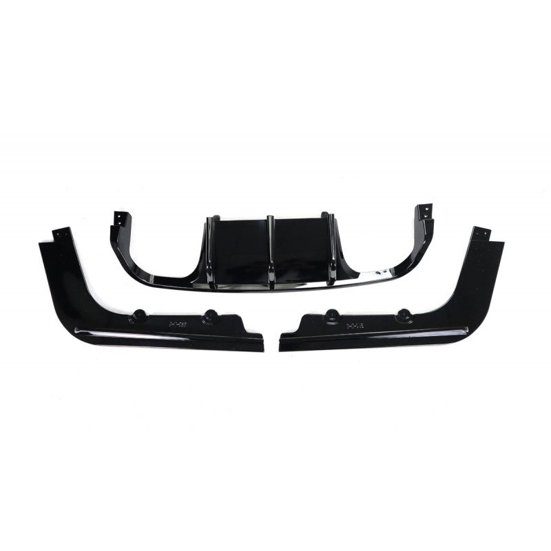E92 M3 GTS rear diffuser