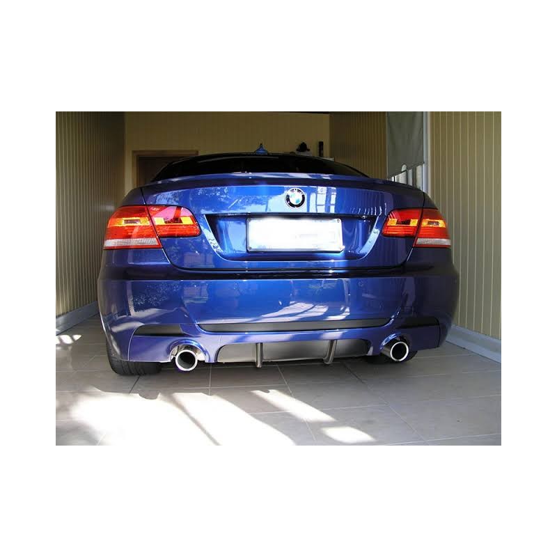 E92 MP style rear diffuser 0--0