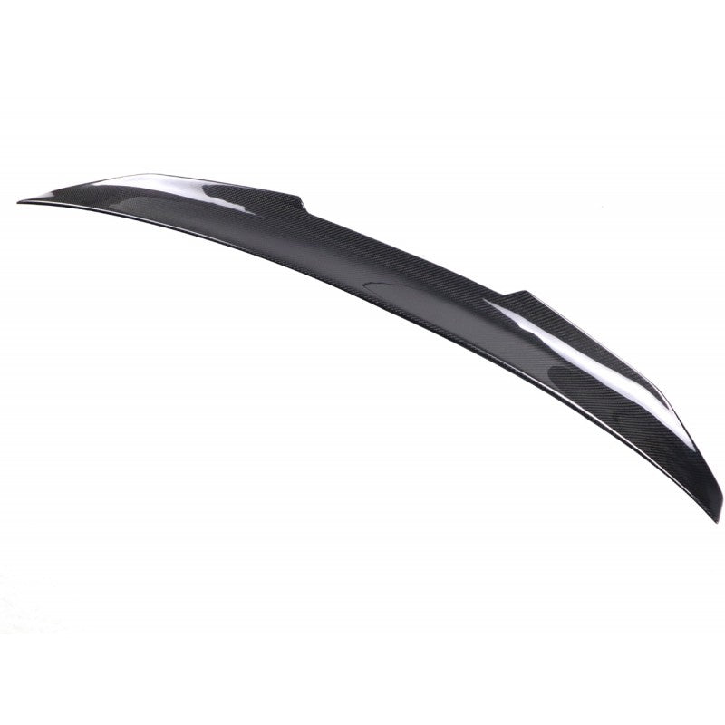 E93 PSM style carbon fiber boot spoiler