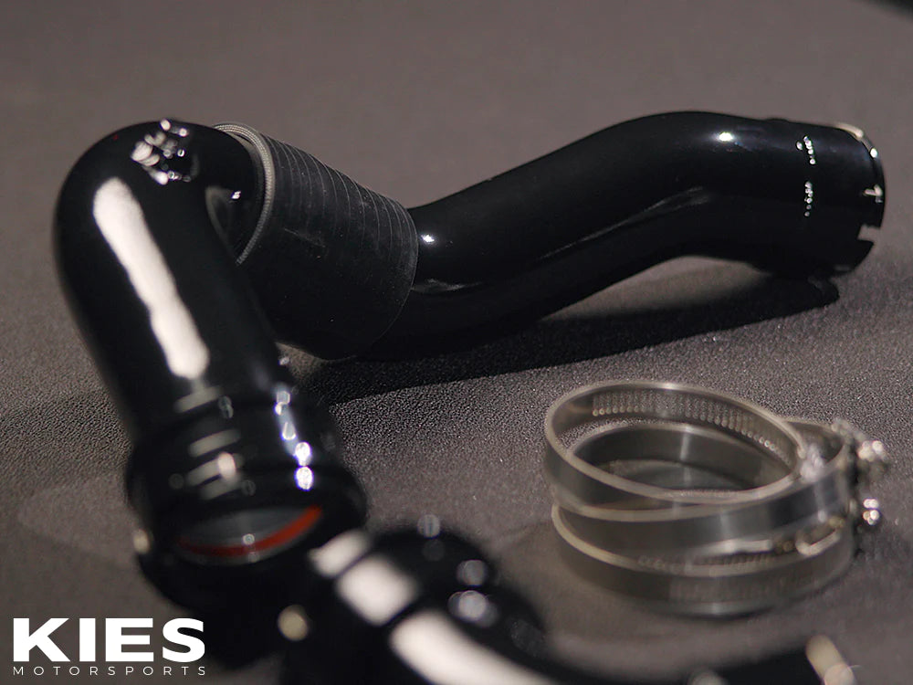 Kies Motorsports Charge Pipe, BMW S58