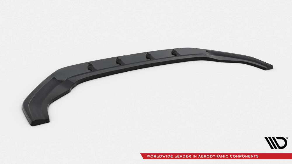 MAXTON DESIGN FRONT SPLITTER VW GOLF VII GTI FACELIFT V.1