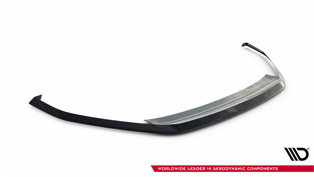 MAXTON DESIGN FRONT SPLITTER V.3 VOLKSWAGEN GOLF GTI MK7 FACELIFT