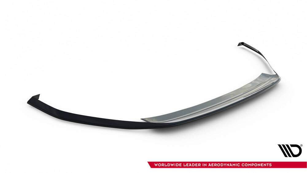 MAXTON DESIGN FRONT SPLITTER V.4 VOLKSWAGEN GOLF GTI MK7 FACELIFT