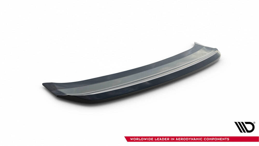 MAXTON DESIGN FRONT SPLITTER V.5 VOLKSWAGEN GOLF GTI MK7 FACELIFT