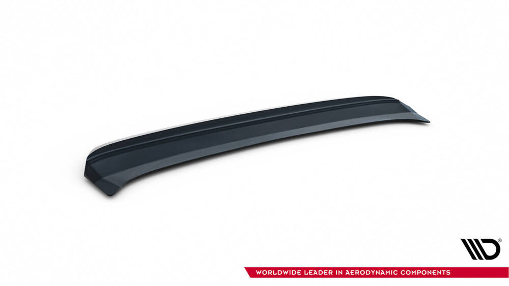 MAXTON DESIGN FRONT SPLITTER V.5 VOLKSWAGEN GOLF GTI MK7 FACELIFT