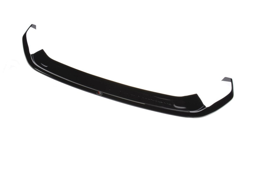 MAXTON DESIGN FRONT SPLITTER V.7 VW GOLF 7 R / R-LINE FACELIFT