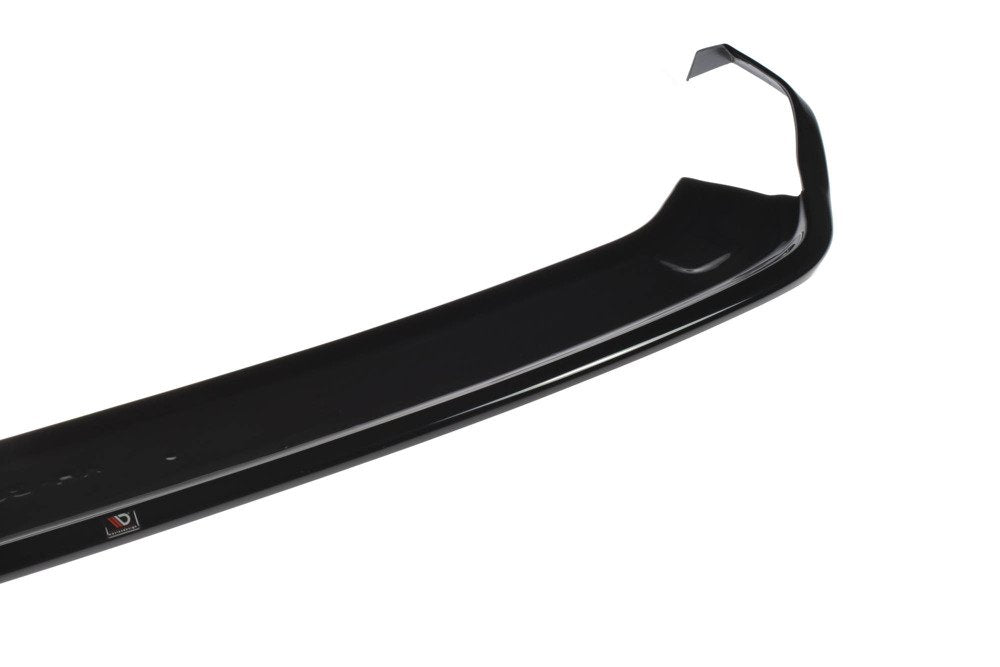MAXTON DESIGN FRONT SPLITTER V.7 VW GOLF 7 R / R-LINE FACELIFT