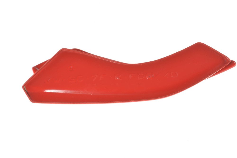 MAXTON DESIGN FRONT SPLITTER V.8 VW GOLF 7 R / R-LINE FACELIFT