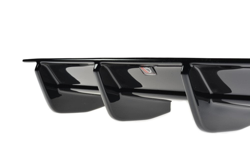 MAXTON DESIGN REAR VALANCE VW GOLF 7 R VARIANT FACELIFT