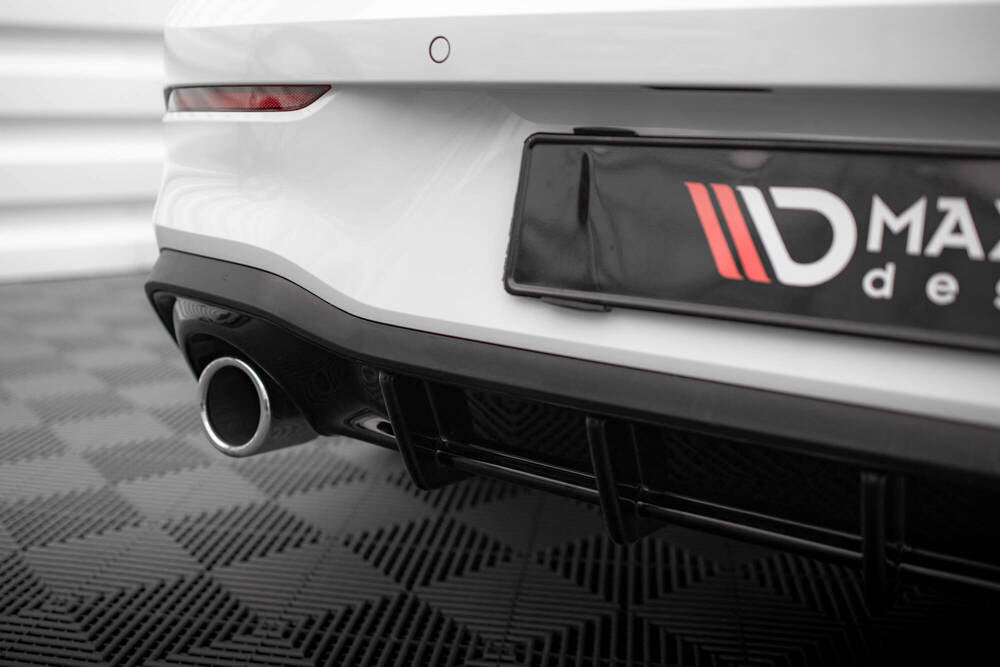 MAXTON DESIGN REAR VALANCE V.3 VOLKSWAGEN GOLF GTI MK8