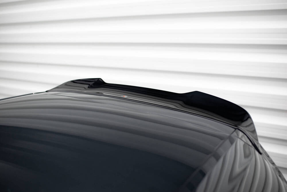 MAXTON DESIGN SPOILER CAP 3D VOLKSWAGEN GOLF R R-LINE GTI MK7