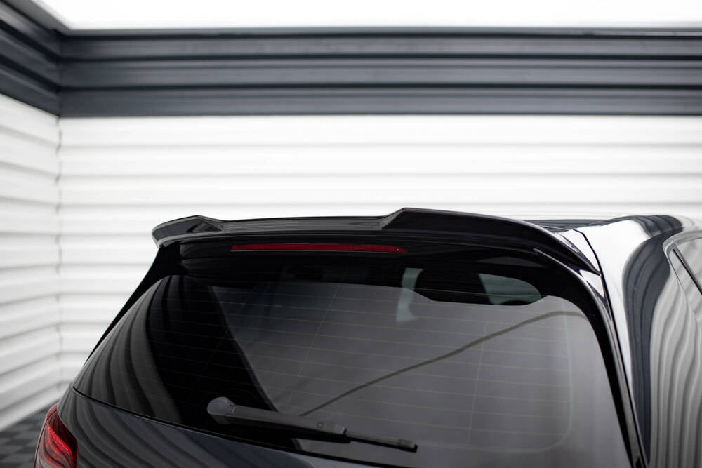 MAXTON DESIGN SPOILER CAP 3D VOLKSWAGEN GOLF R R-LINE GTI MK7