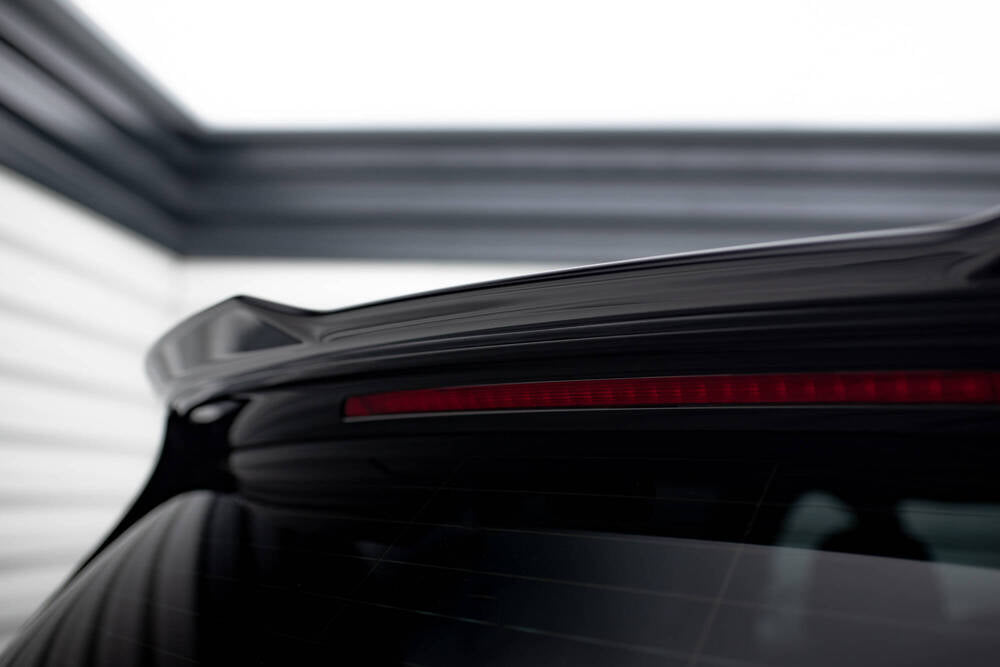MAXTON DESIGN SPOILER CAP 3D VOLKSWAGEN GOLF R R-LINE GTI MK7