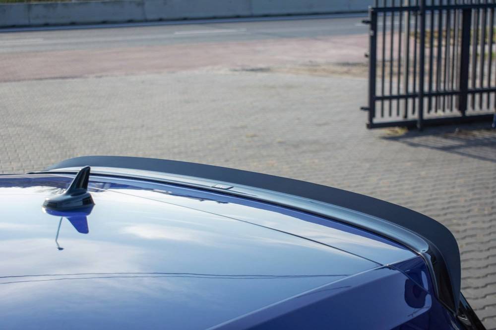 MAXTON DESIGN SPOILER CAP V.1 VOLKSWAGEN GOLF 7 R / R-LINE / GTI