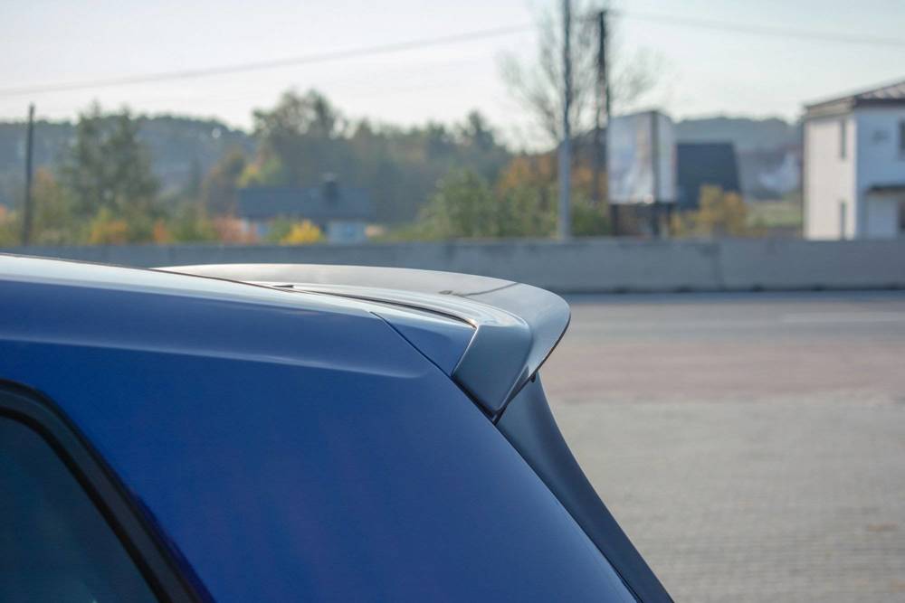 MAXTON DESIGN SPOILER CAP V.1 VOLKSWAGEN GOLF 7 R / R-LINE / GTI