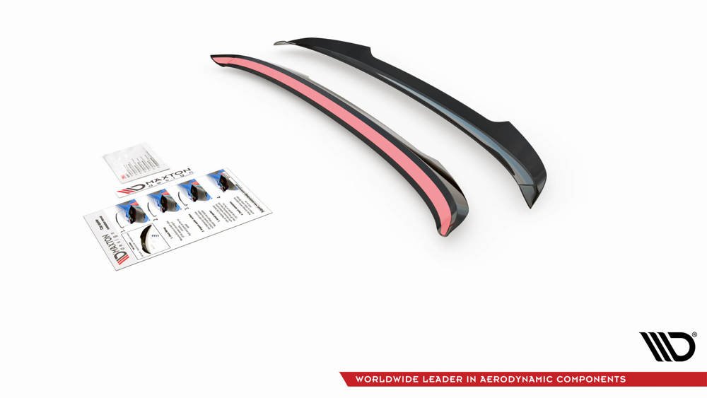 MAXTON DESIGN SPOILER CAP V.1 VOLKSWAGEN GOLF 8 GTI / R