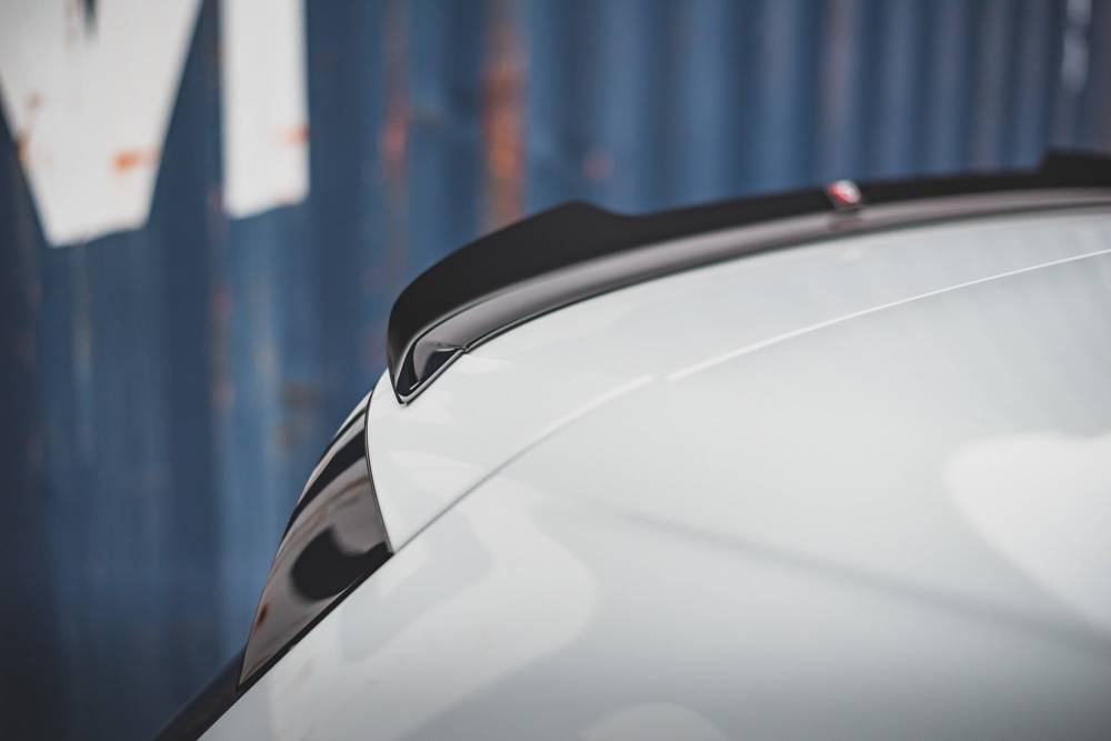 MAXTON DESIGN SPOILER CAP V.1 VOLKSWAGEN GOLF 8 GTI / R