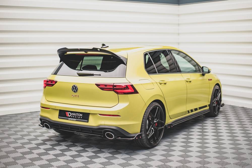 MAXTON DESIGN SPOILER CAP V.1 VOLKSWAGEN GOLF 8 R-PERFORMANCE / GTI CLUBSPORT