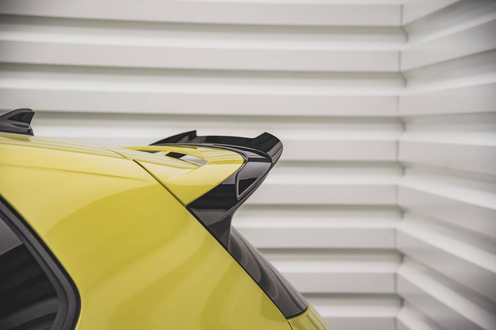 MAXTON DESIGN SPOILER CAP V.1 VOLKSWAGEN GOLF 8 R-PERFORMANCE / GTI CLUBSPORT