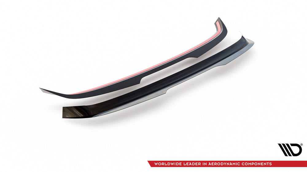 MAXTON DESIGN SPOILER CAP V.2 VOLKSWAGEN GOLF 7 R / R-LINE / GTI